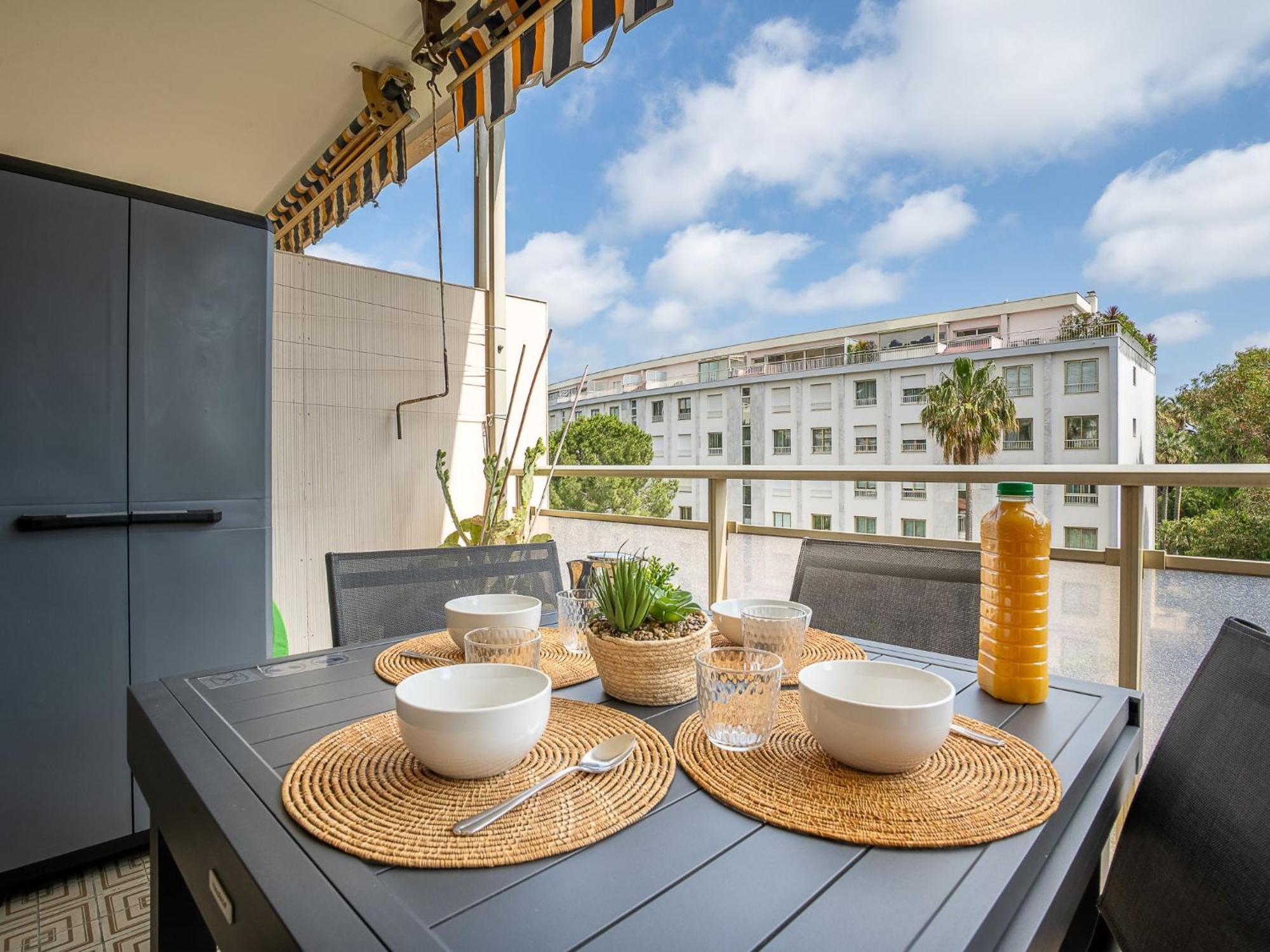 Apartment Les Aliscamps By Interhome Cannes Exterior photo